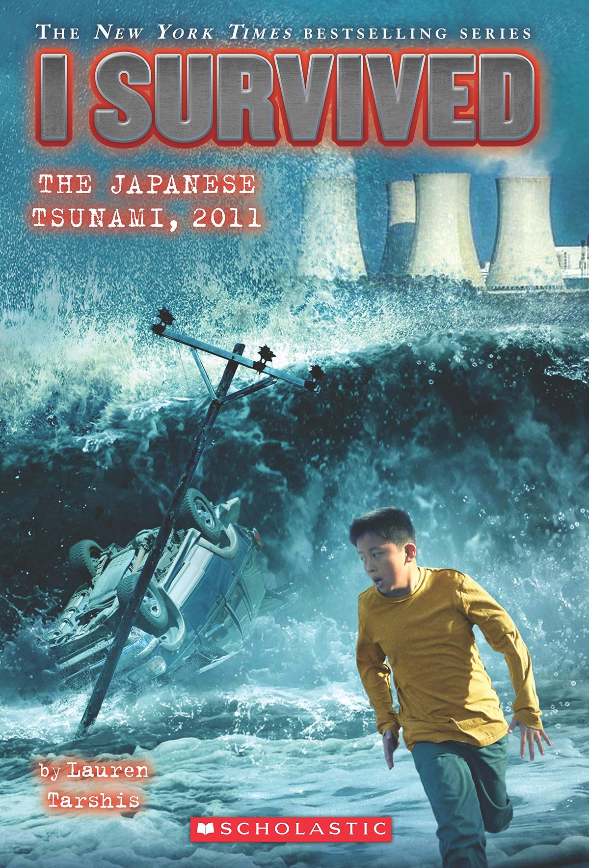 I Survived the Japanese Tsunami, 2011