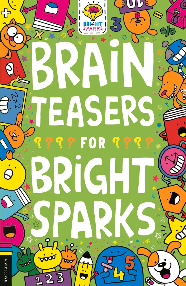Brain Teasers for Bright Sparks (7)