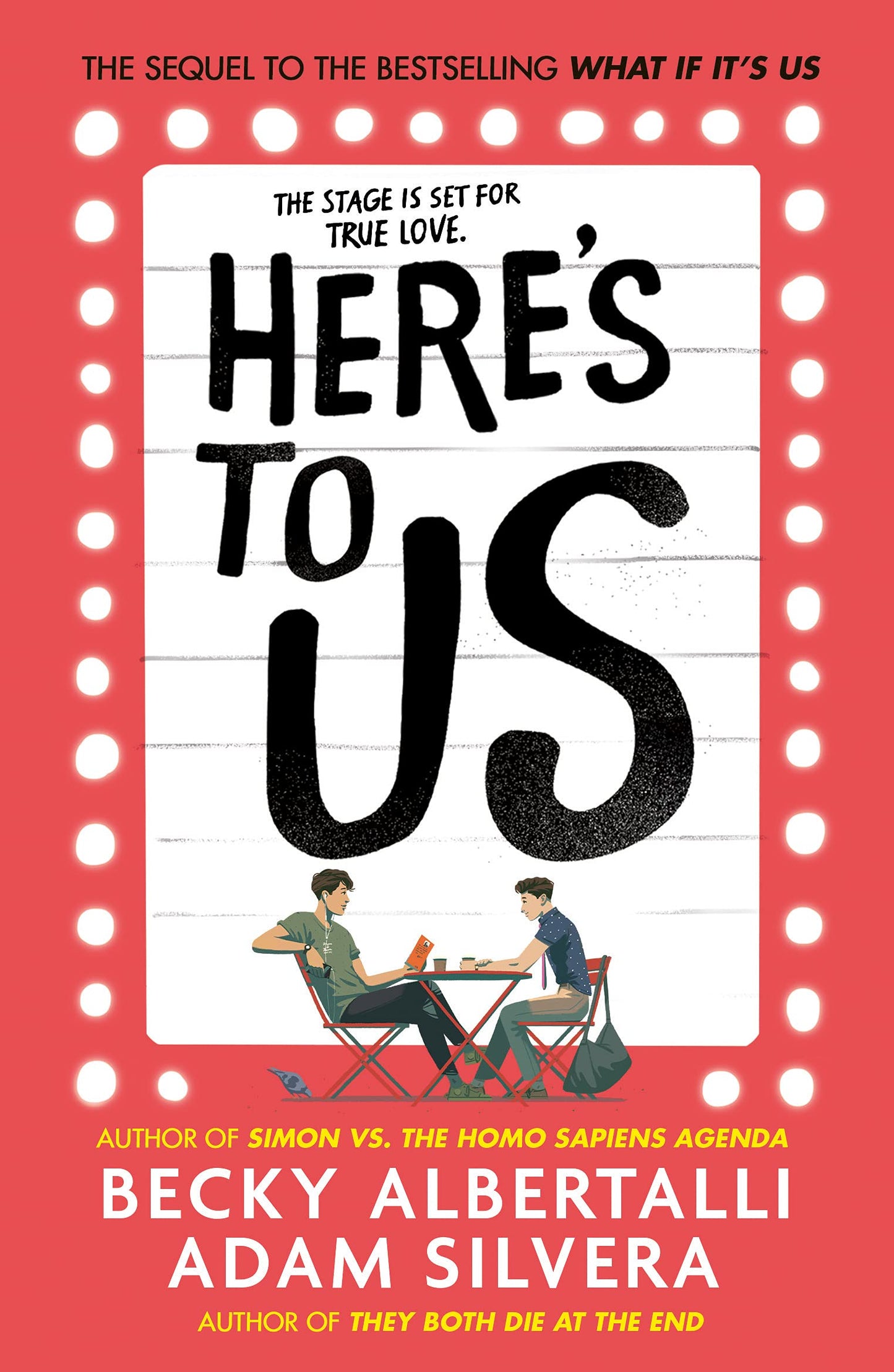 Here's to Us