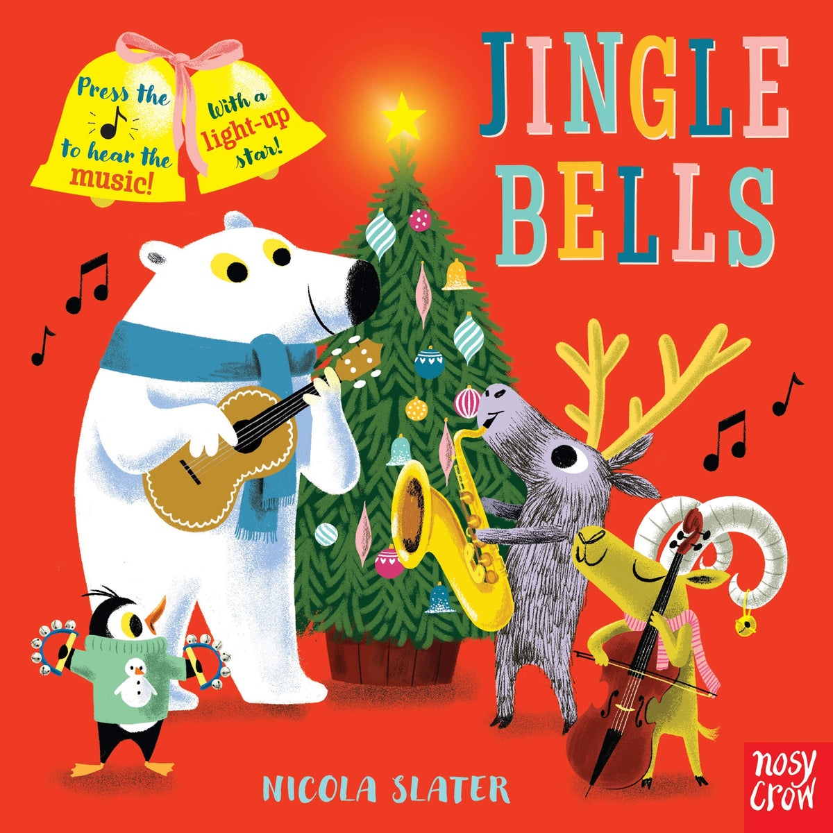 Jingle Bells by Nicola Slater