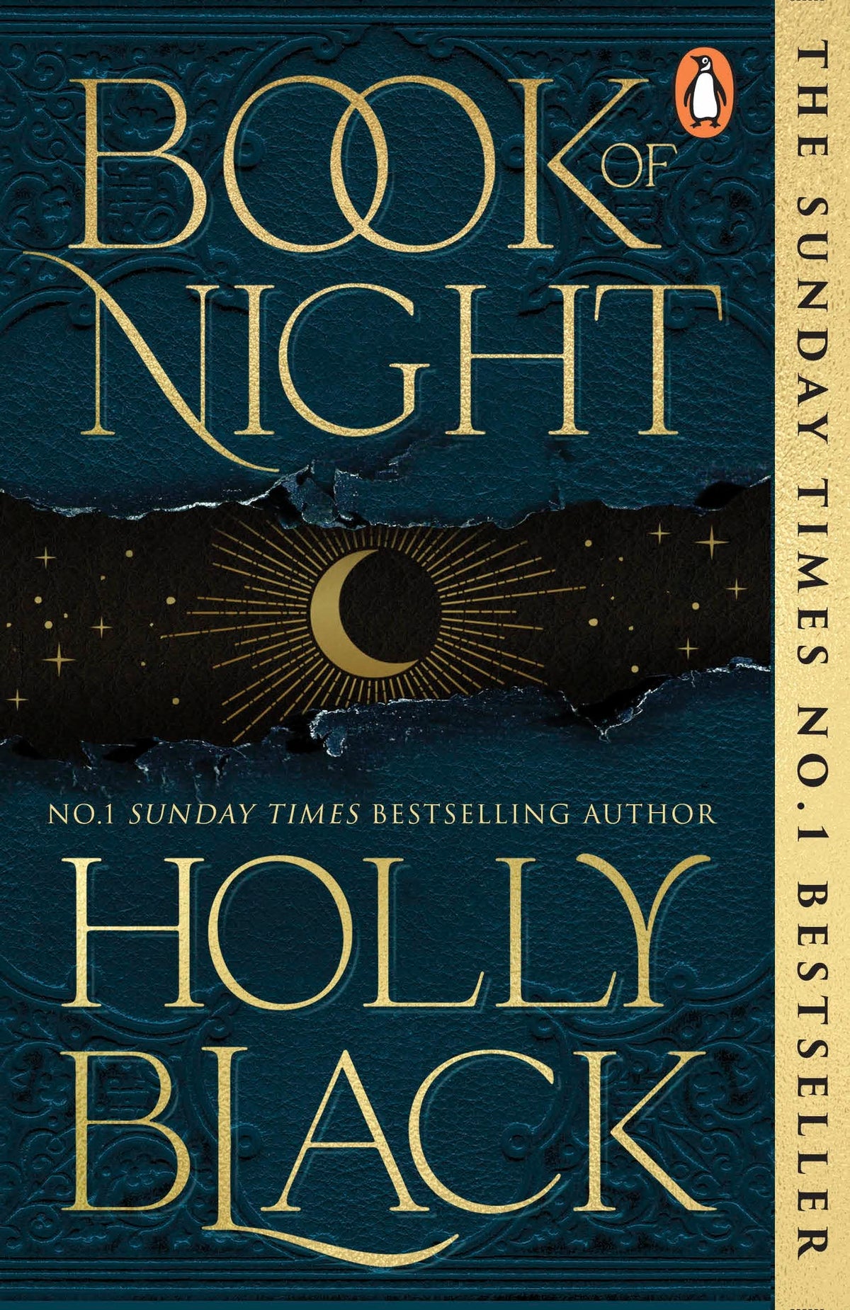 Book of Night by Black Holly