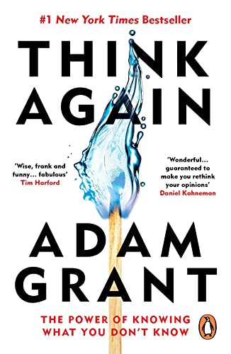 Think again