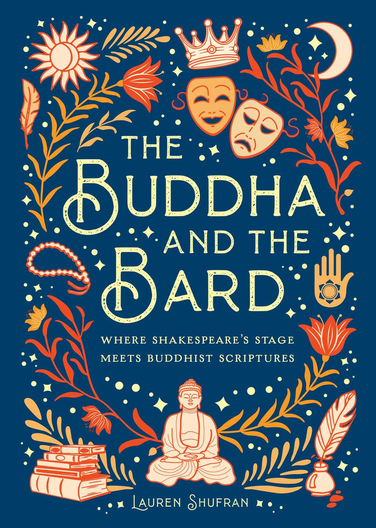 The Buddha and the Bard: Where Shakespeares Stage Meets Buddhist Scriptures