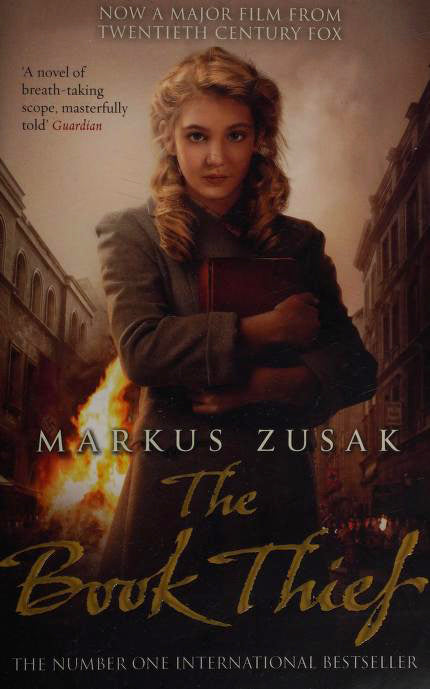 The Book Thief by Zusak Markus