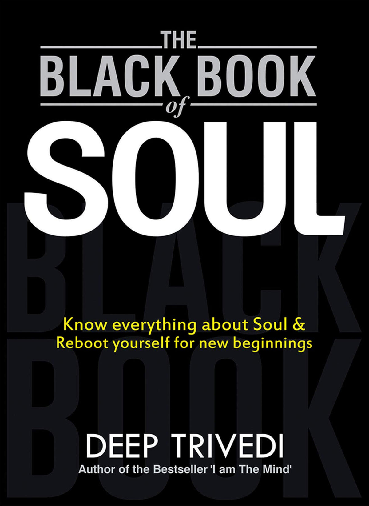 The Black Book of Soul