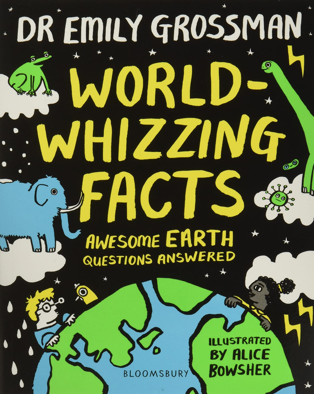 World-whizzing Facts: Awesome Earth Questions Answered