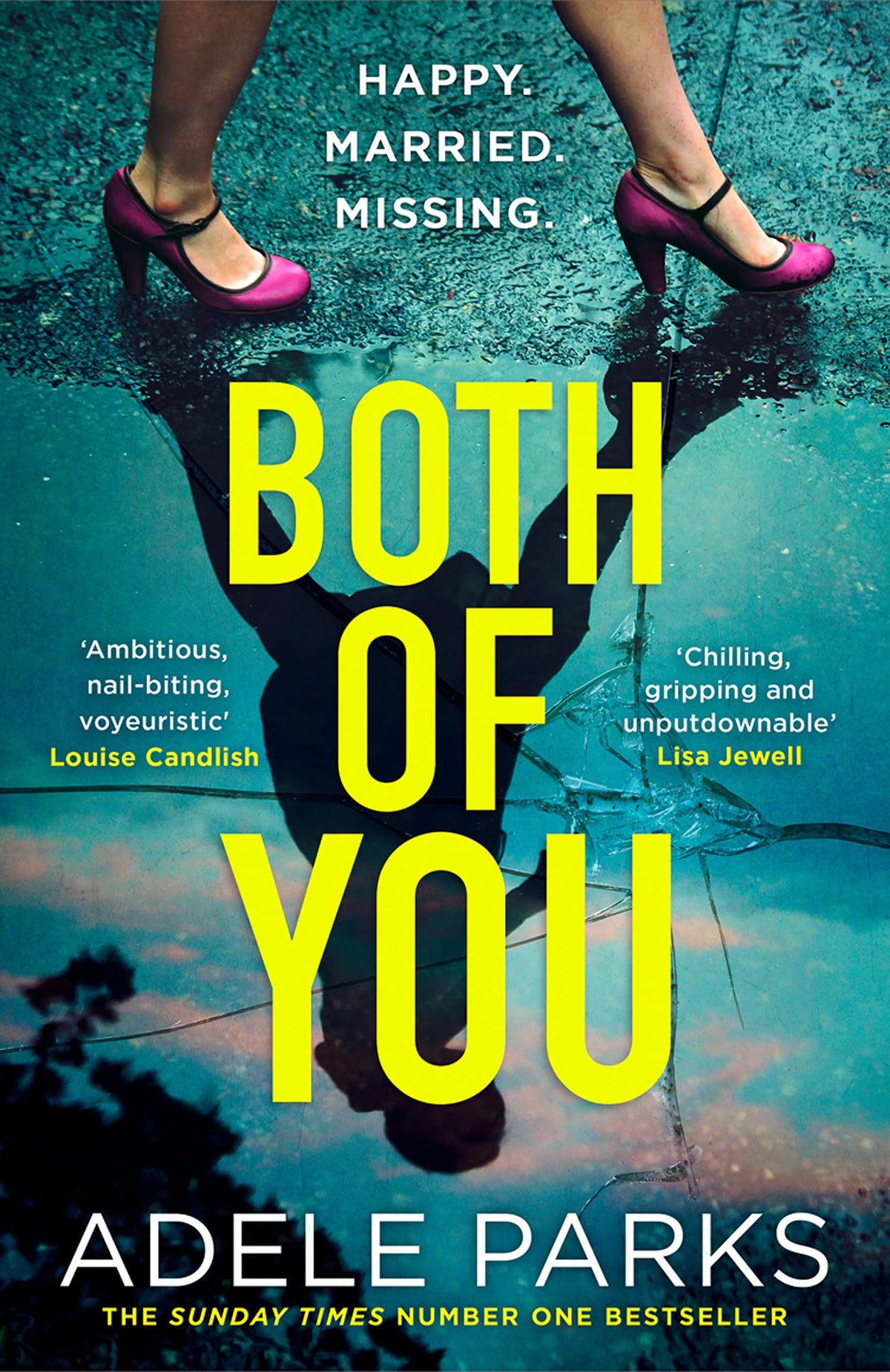Both of You by Parks Adele