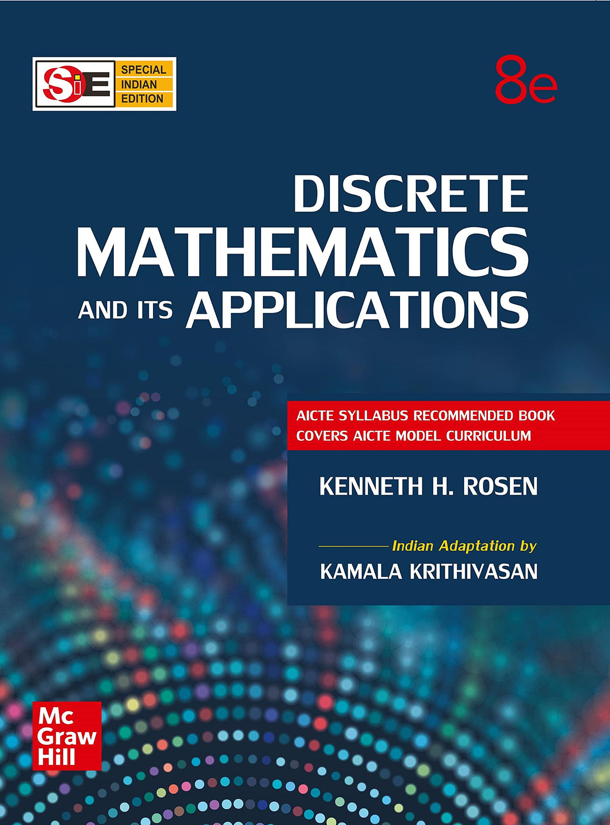 McGraw-Hill Education Discrete Mathematics and Its Applications (SIE) | 8th Edition by Kenneth Rossen
