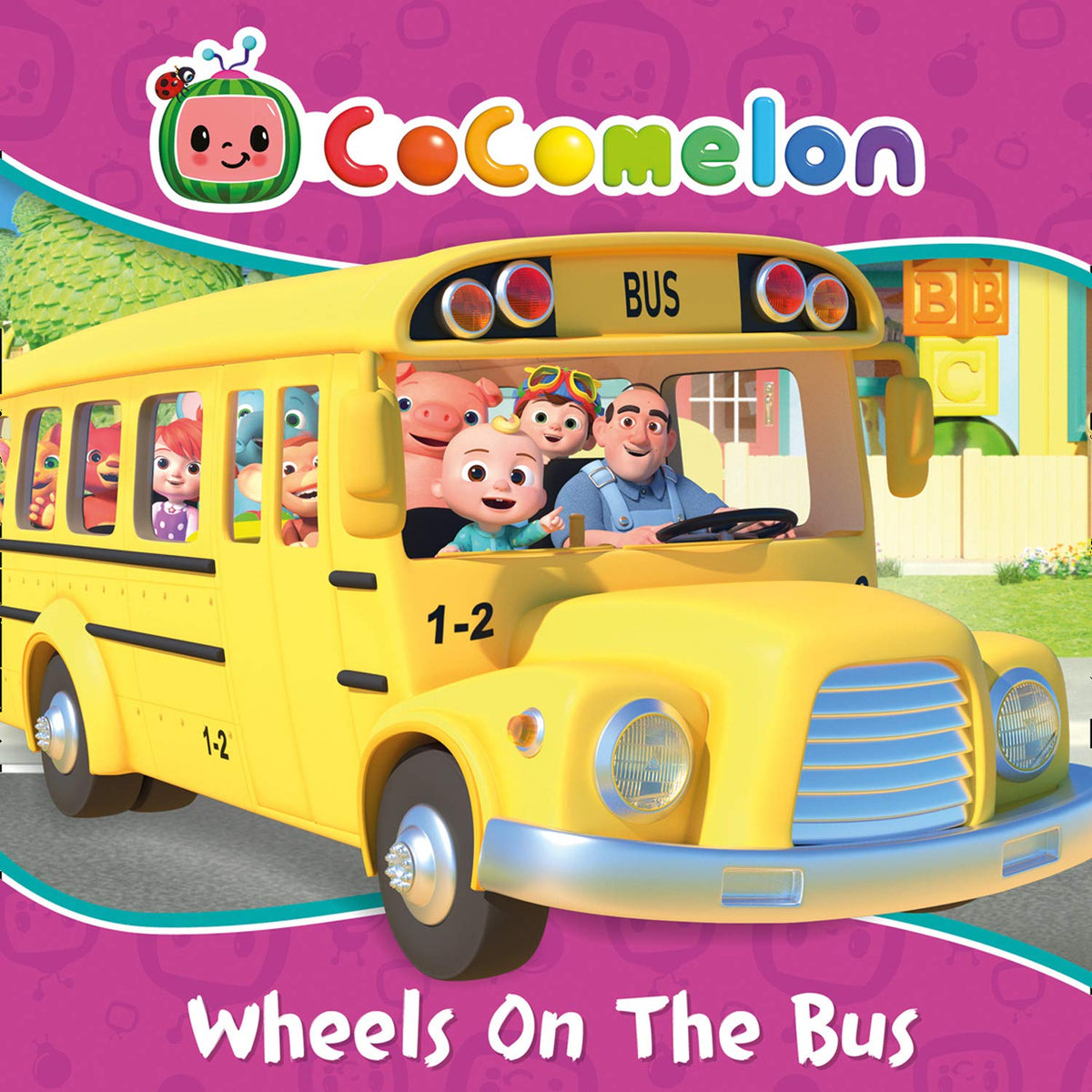 CoComelon Sing-Song: Wheels on the Bus