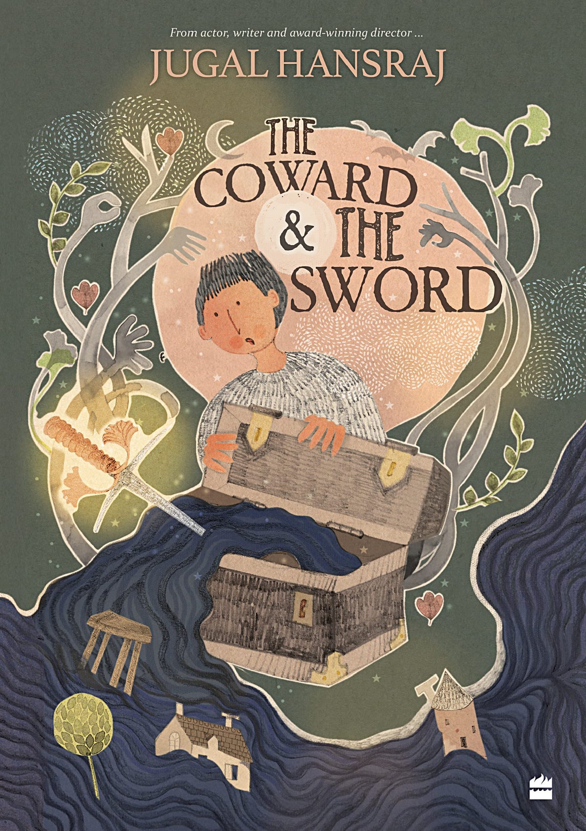 COWARD AND THE SWORD