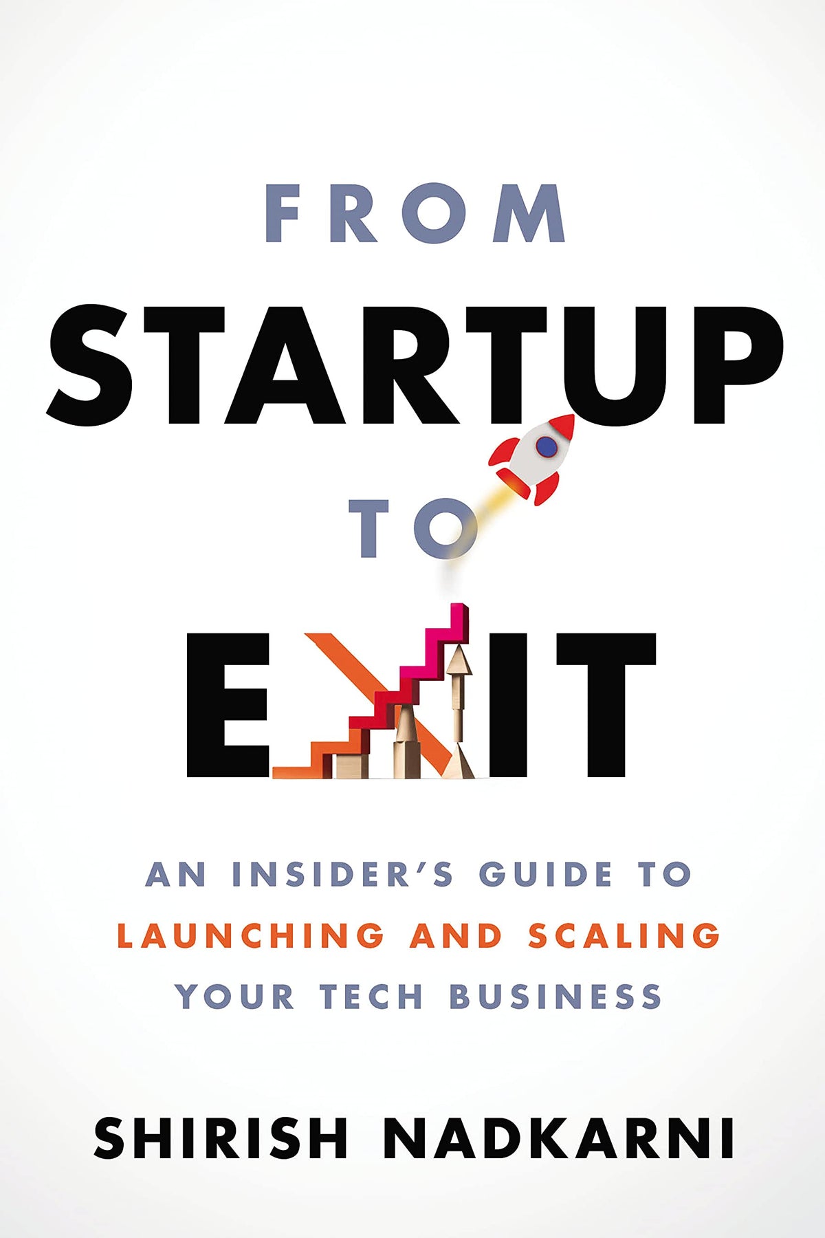FROM STARTUP TO EXIT