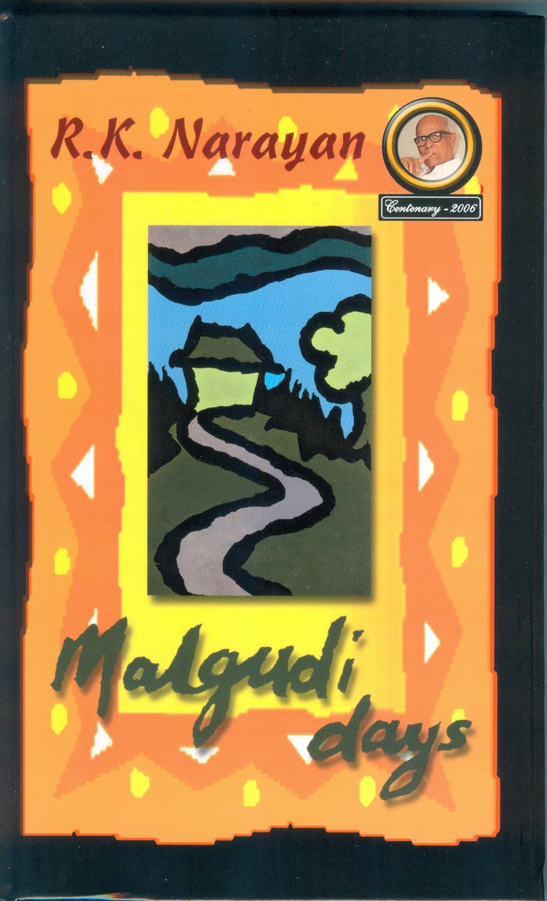 Malgudi Days by R K Narayan