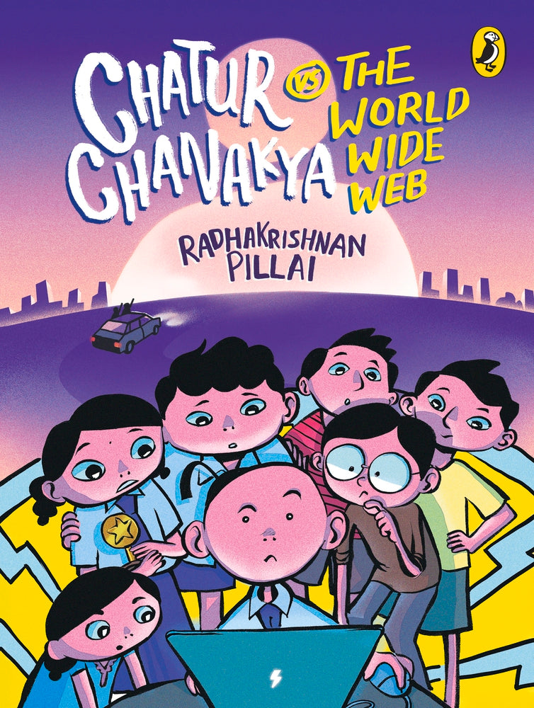 Chatur Chanakya vs The World Wide Web