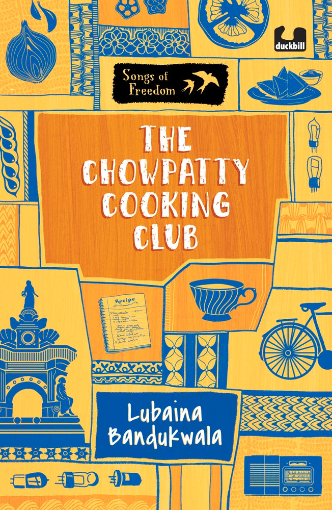 The Chowpatty Cooking Club