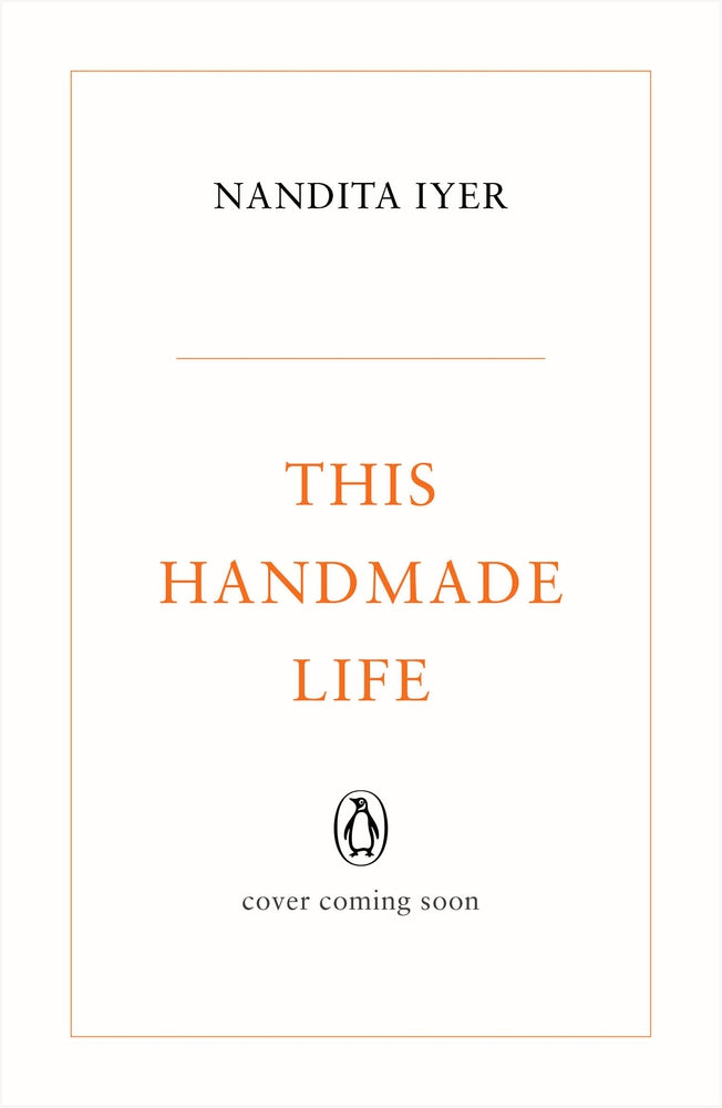 This Handmade Life: 7.75 by Nandita Iyer
