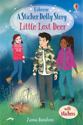 Little Lost Deer by Usborne