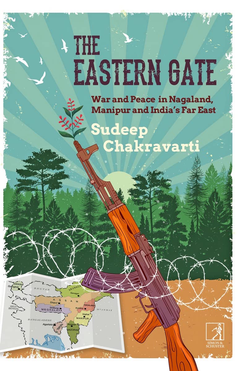 Simon Schuster The Eastern Gate