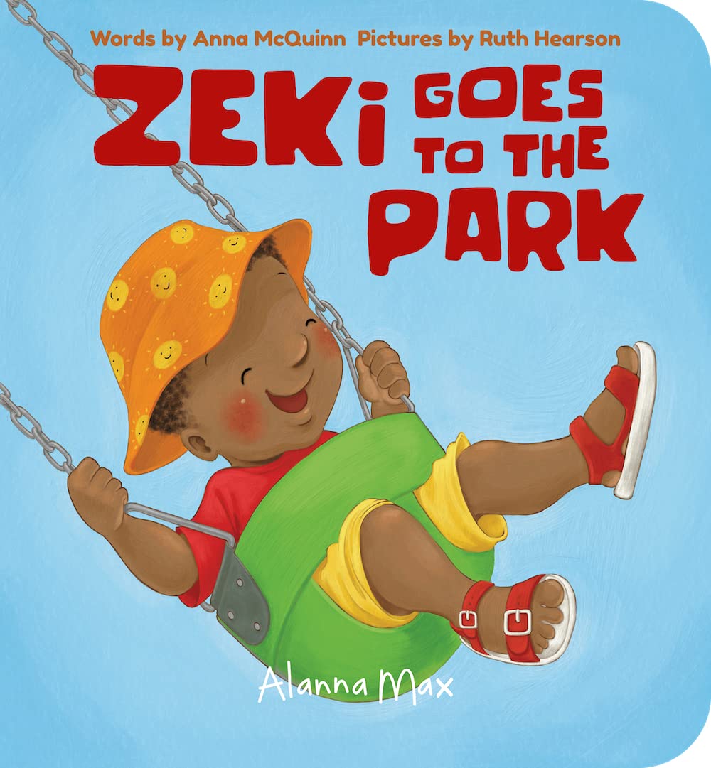 PRELOVED Zeki Goes To The Park: