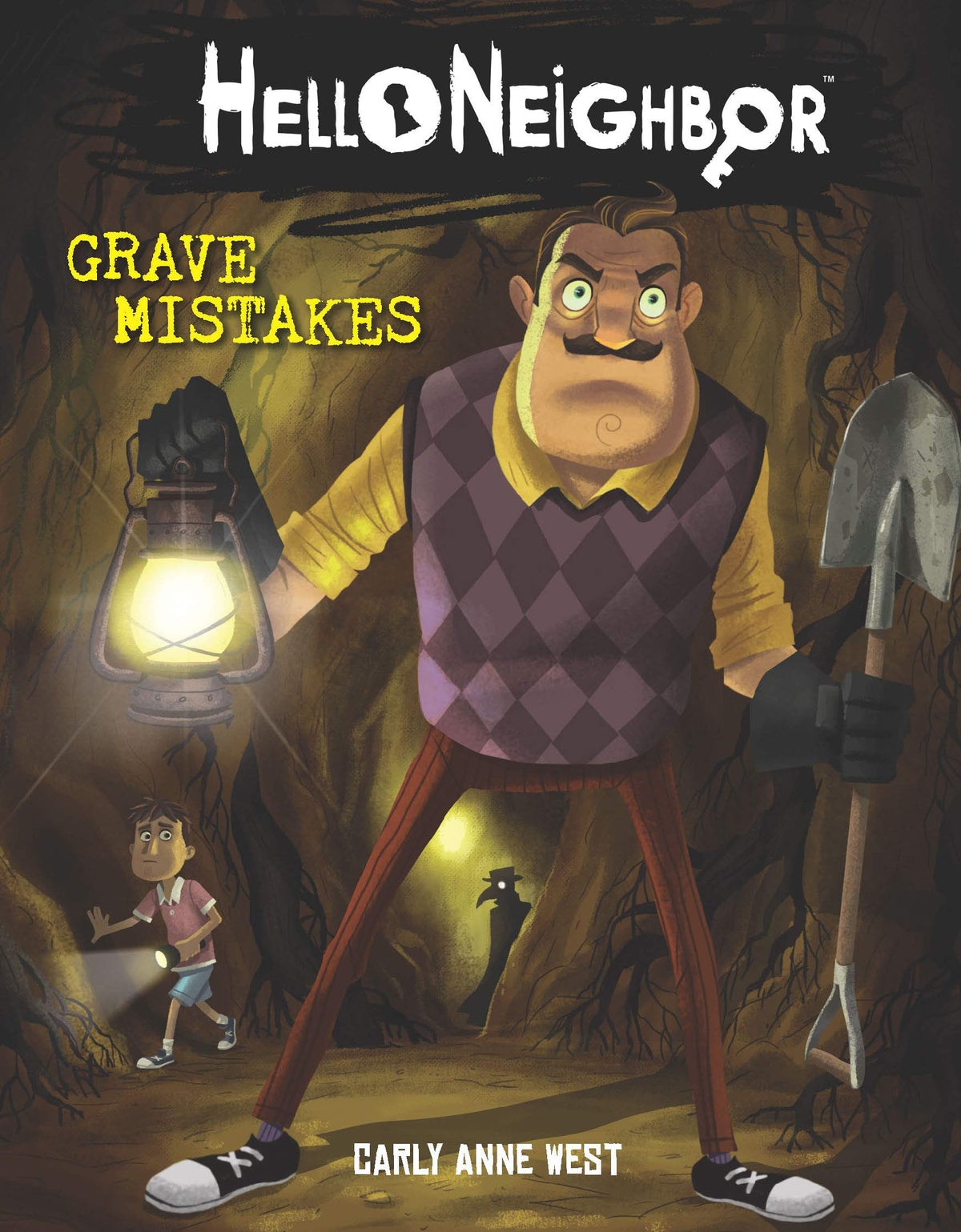 Grave Mistakes