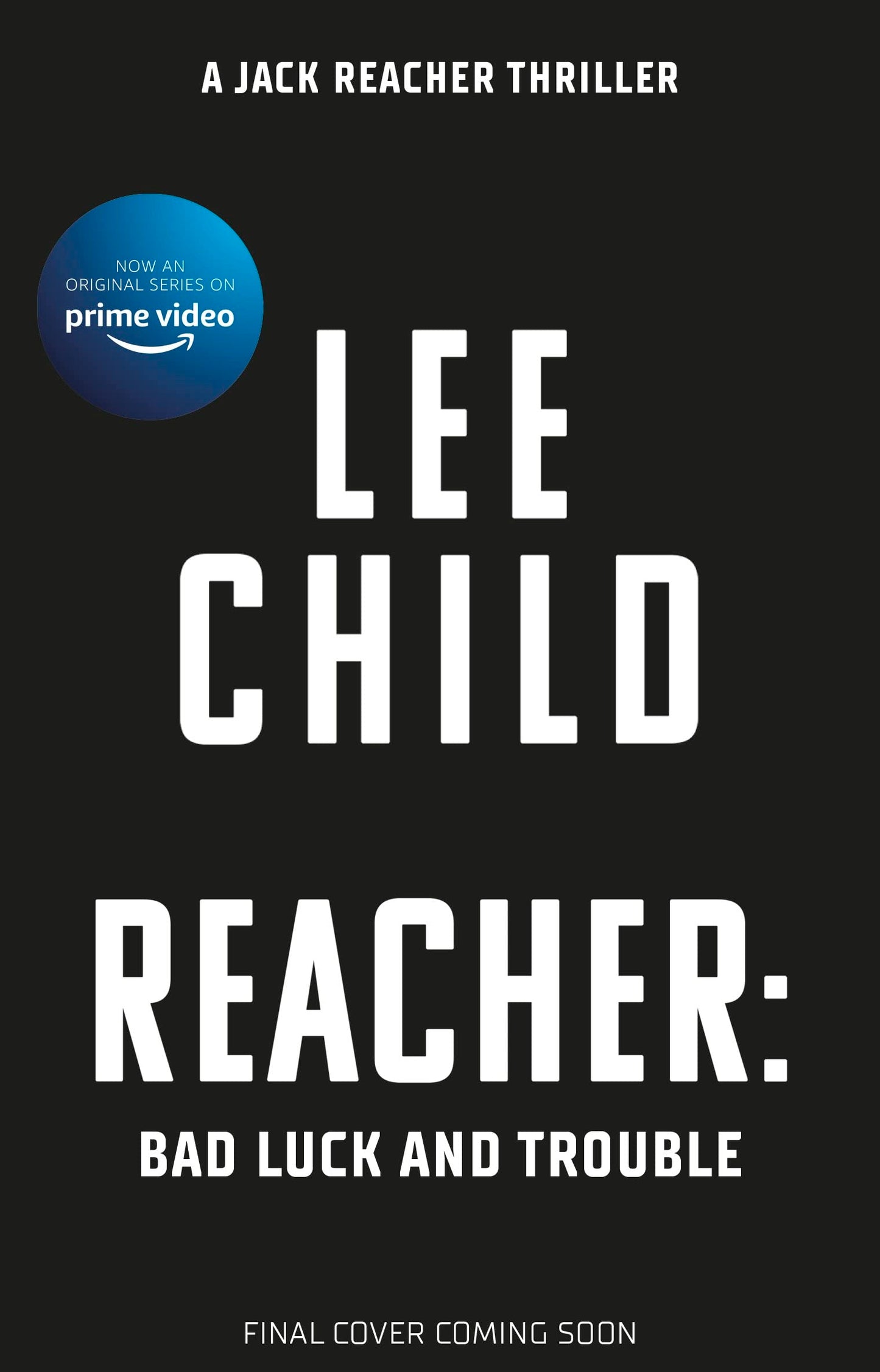 Penguin Bad Luck And Trouble (Jack Reacher 11).