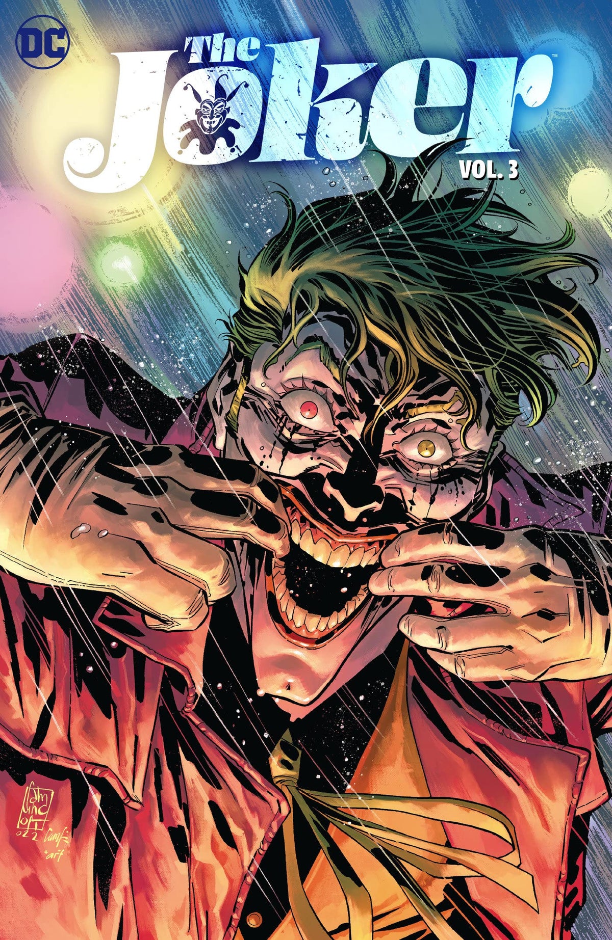 The Joker, Volume Three by James Tynion IV