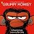 Grumpy Monkey