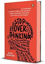 Stop Overthinking by Nick Trenton