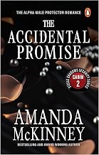 The Accidental Promise (Steele Shadows Security Series Cabin 2) by Amanda Mckinney
