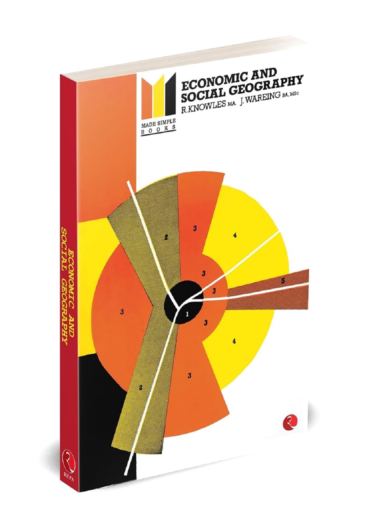 Made Simple Books Economics And Social Geography by R.Knowles