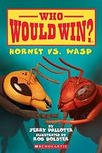 Who Would Win?: Hornet Vs. Wasp by Jerry Pallotta