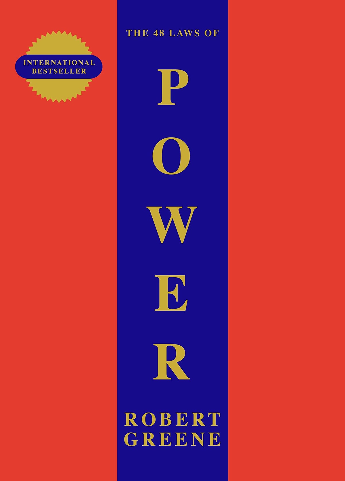 48 Laws of Power by Robert Greene