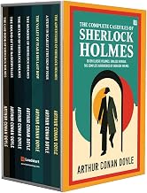 COMBO - Sherlock Holmes - Set of 7 by Arthur Conav Doyle