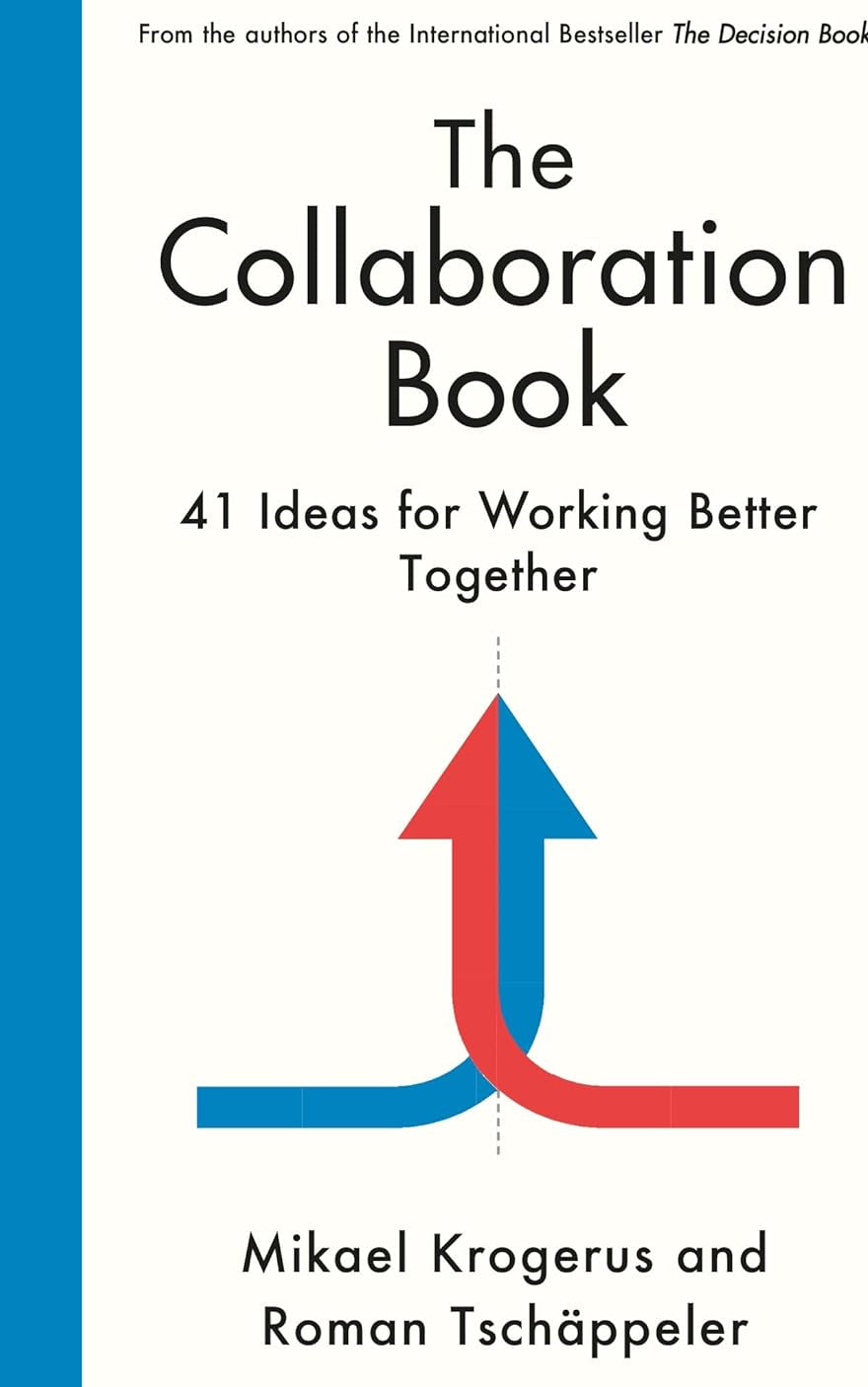 Preloved The collaboration book by Mikael Krogerus