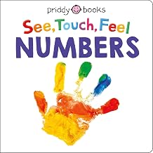 See, Touch, Feel: Numbers by Roger Priddy