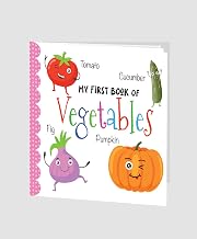 My First Book of Vegetables