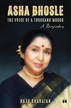 Asha Bhosle by Raju Bharatan