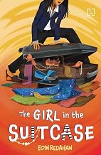 The Girl in the Suitcase by Eoin Redahan