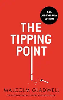 Tipping Point (HB ed) by Malcolm Gladwell