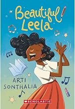 Beautiful Leela by Arti Sonthalia