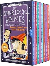 The Sherlock Holmes Children'S Collection: (series 1) Shadows, Secrets and Stolen Treasure (easy Cla by Various