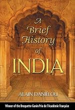 A Brief History by Alain Danielou