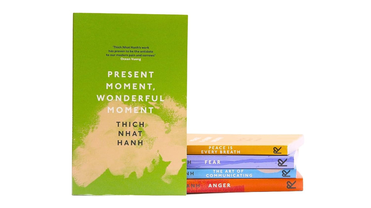 The Essential Thich Nhat Hanh Collection 5 Books