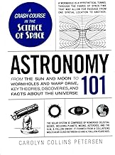 Astronomy 101 by Carolyn Collins Petersen
