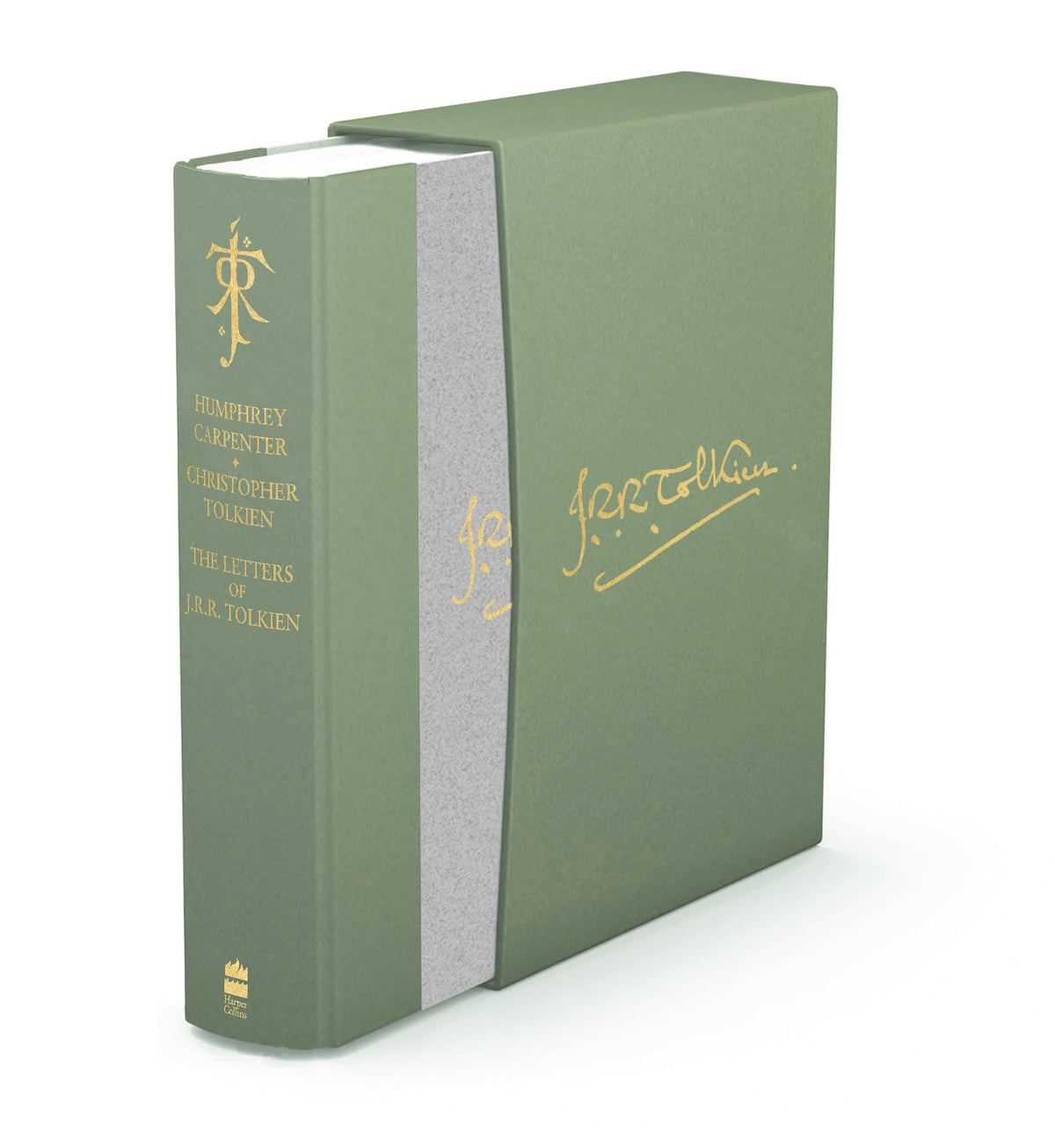 The Letters of J. R. R. Tolkien by Tolkien J R R