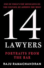 14 Lawyers by Raju Ramachandran