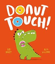 Donut Touch by Seb Davey