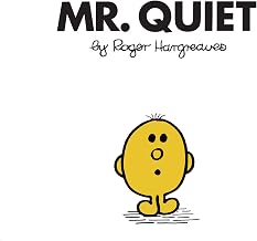 preloved Mr. Quiet