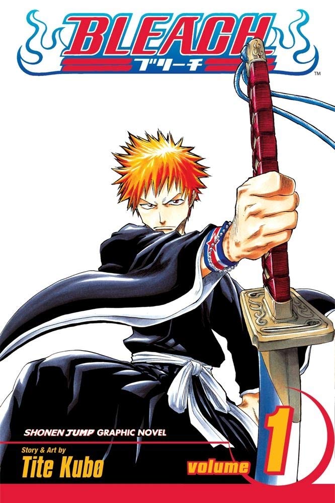 Bleach 01: Strawberry and the Soul Reapers: Volume 1