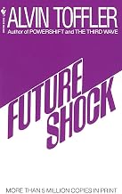 Future Shock by Toffler