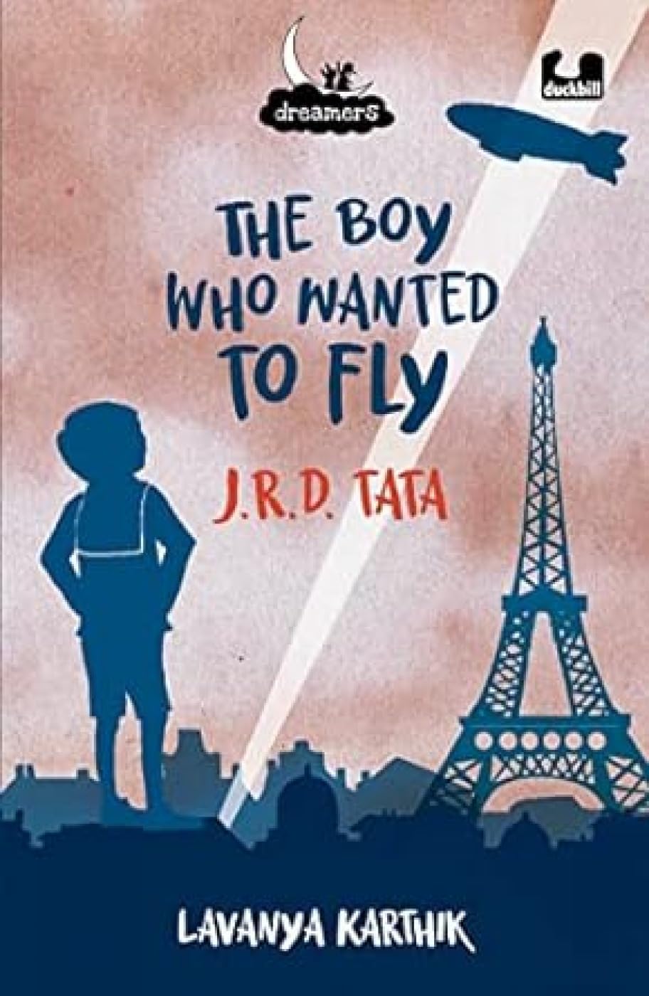 Dreamers Series: The Boy Who Wanted To F